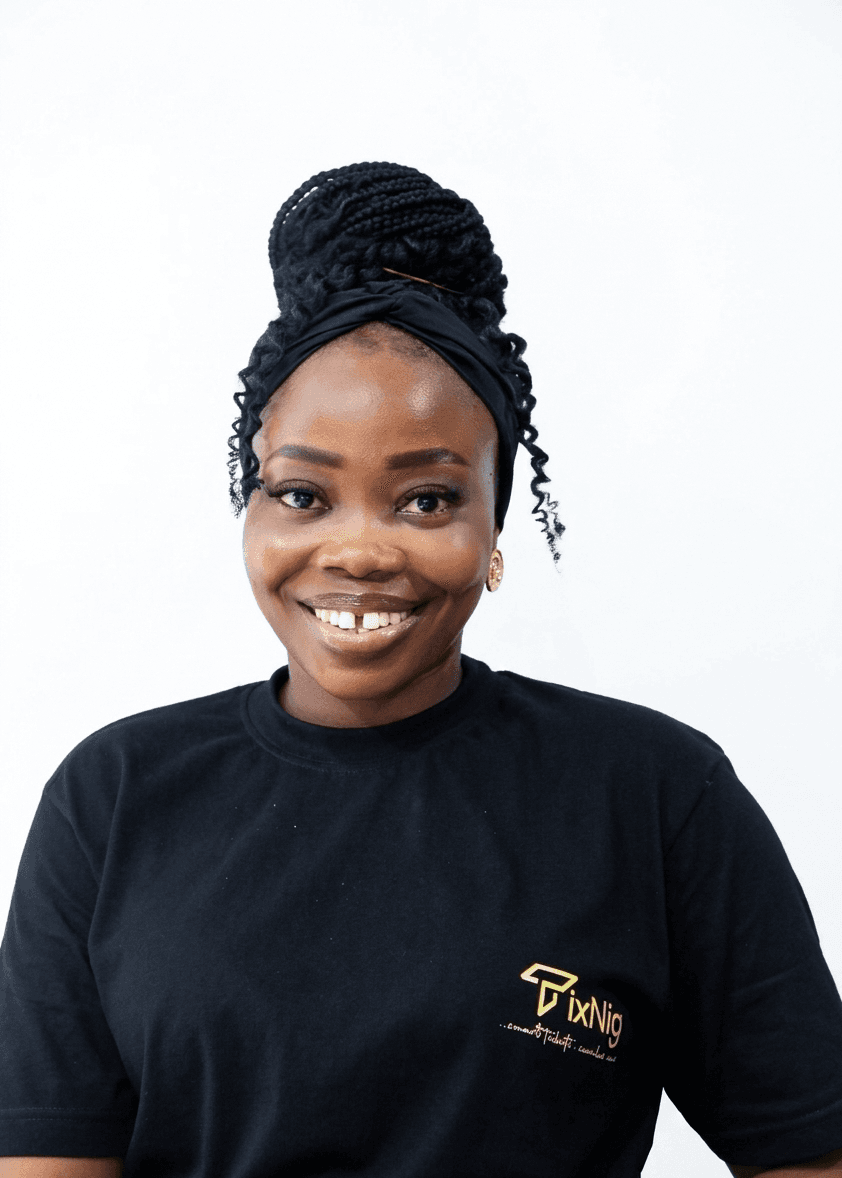 Bolutife Esther Adegoke