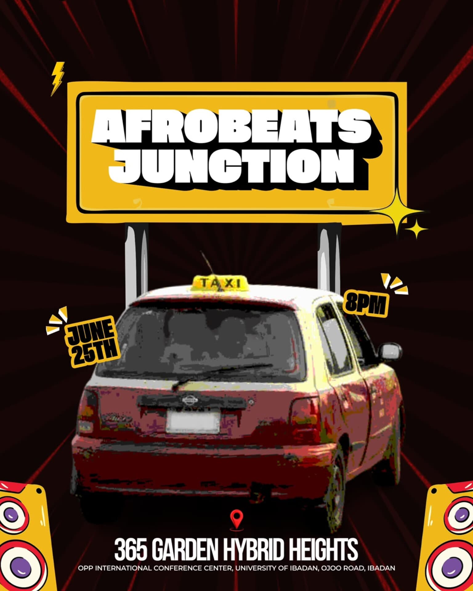 AFROBEATS JUNCTION