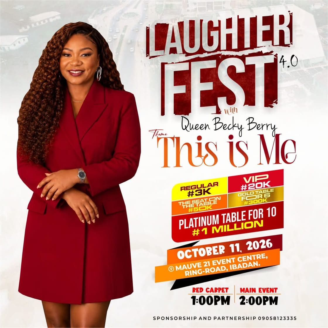 Laughter Fest 4.0