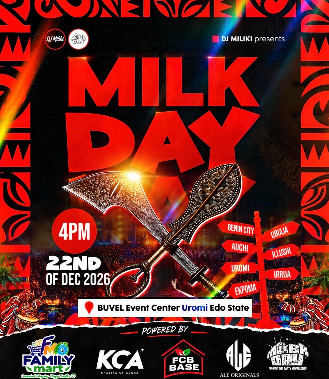 MILKDAY🥛